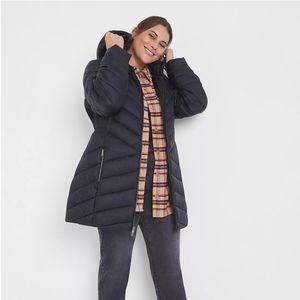 Lane Bryant Prima Packable Puffer